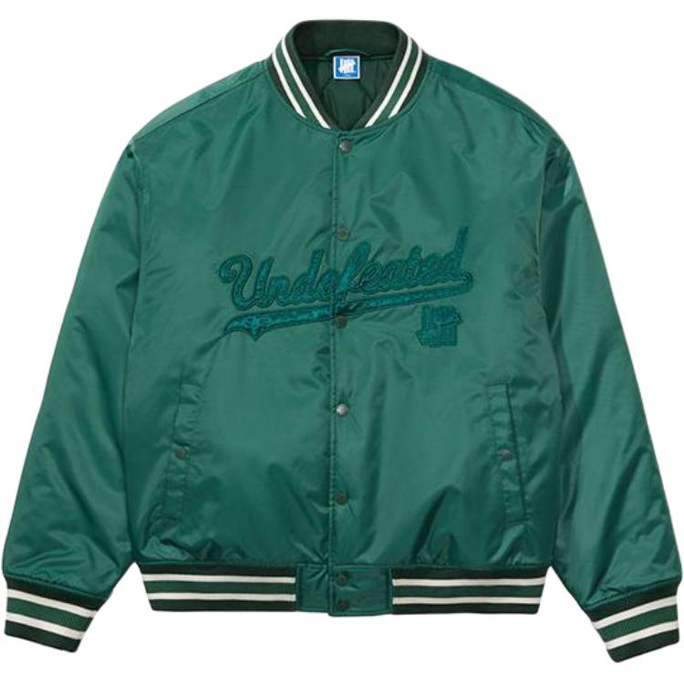 UNDEFEATED Пуховик Unisex, Green
UNDEFEATED Пуховик Unisex, Green