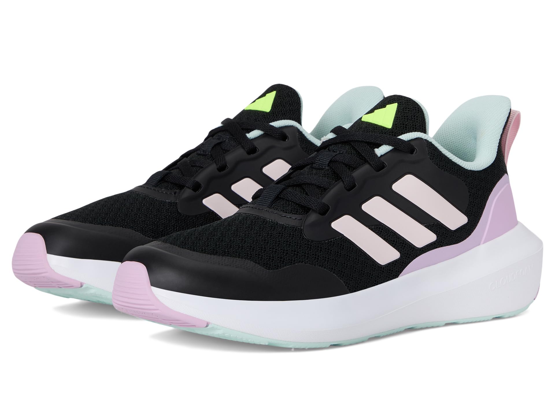 Кроссовки Adidas Kids Fortarun 2.0 Sportswear Shoes, Black/Clear Pink/Bliss Lilac
Кроссовки Adidas Kids Fortarun 2.0 Sportswear Shoes, Black/Clear Pink/Bliss Lilac