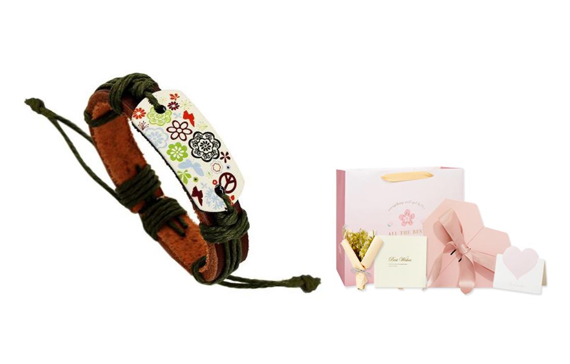 Браслеты из коровьей кожи с хлопково-льняной смесью unisex US8ACC
Браслеты из коровьей кожи с хлопково-льняной смесью unisex US8ACC