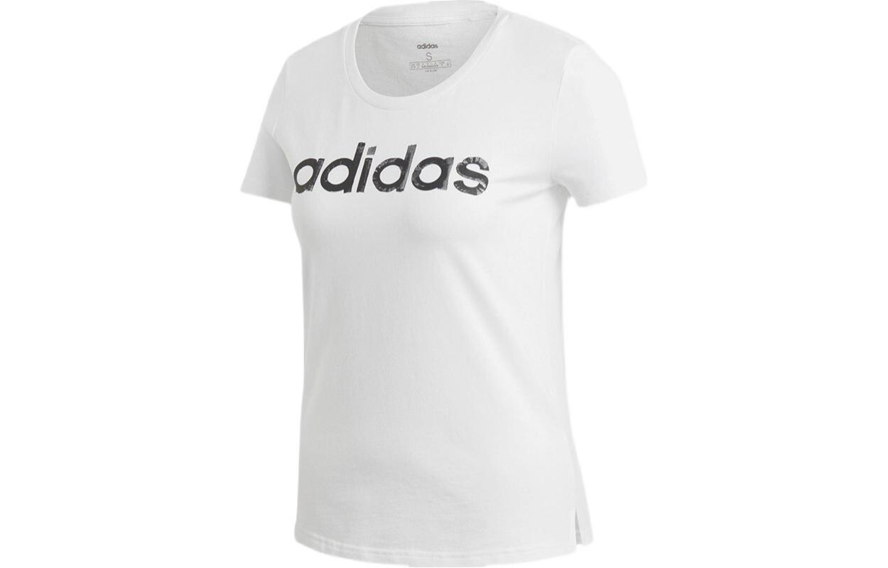 Футболка женская белая Adidas
Футболка женская белая Adidas