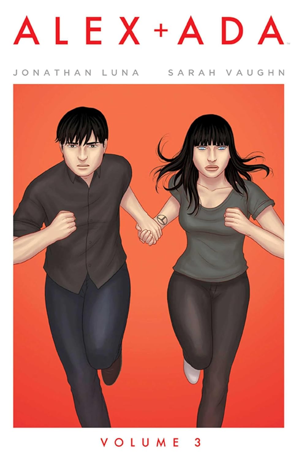 Alex + Ada Volume 3 (Image Comics)
Alex + Ada Volume 3 (Image Comics)