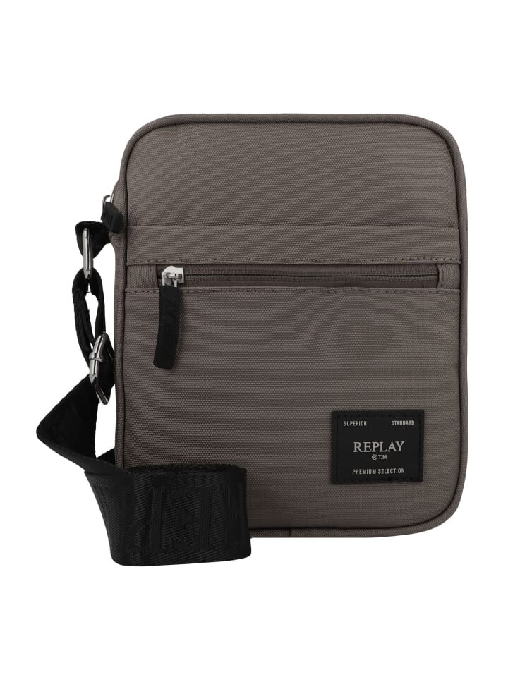 Сумка через плечо Replay 205 cm, цвет walnut, Коричневый, Сумка через плечо Replay 205 cm, цвет walnut
Сумка через плечо Replay 205 cm, цвет walnut, Коричневый, Сумка через плечо Replay 205 cm, цвет walnut