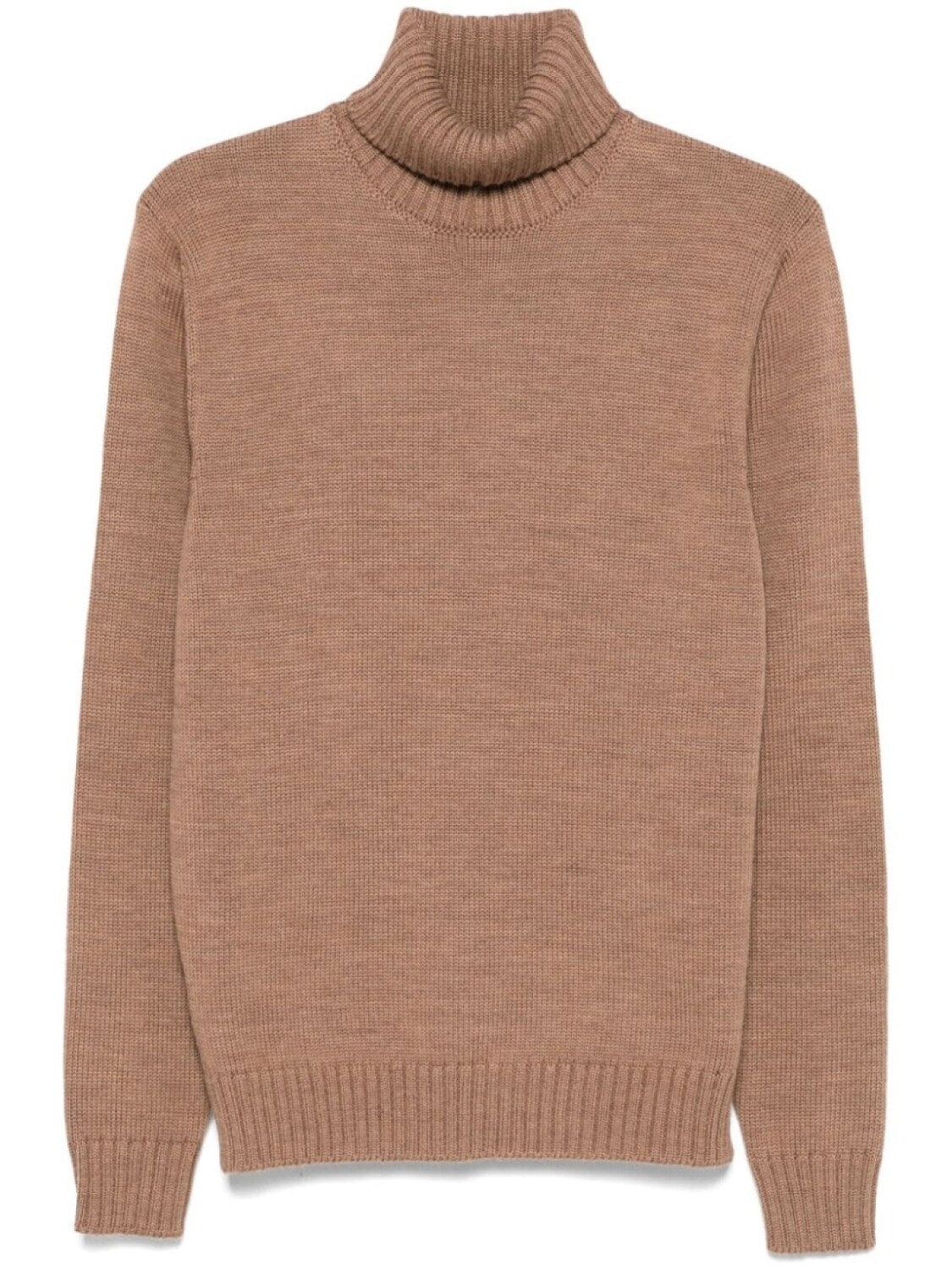 Свитер из натуральной шерсти Zanone, коричневый
Свитер из натуральной шерсти Zanone, коричневый