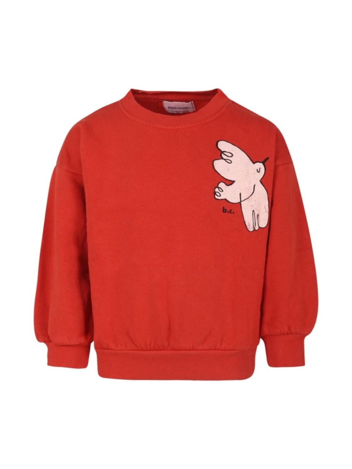 Bobo Choses толстовка с графическим принтом, красный
Bobo Choses толстовка с графическим принтом, красный