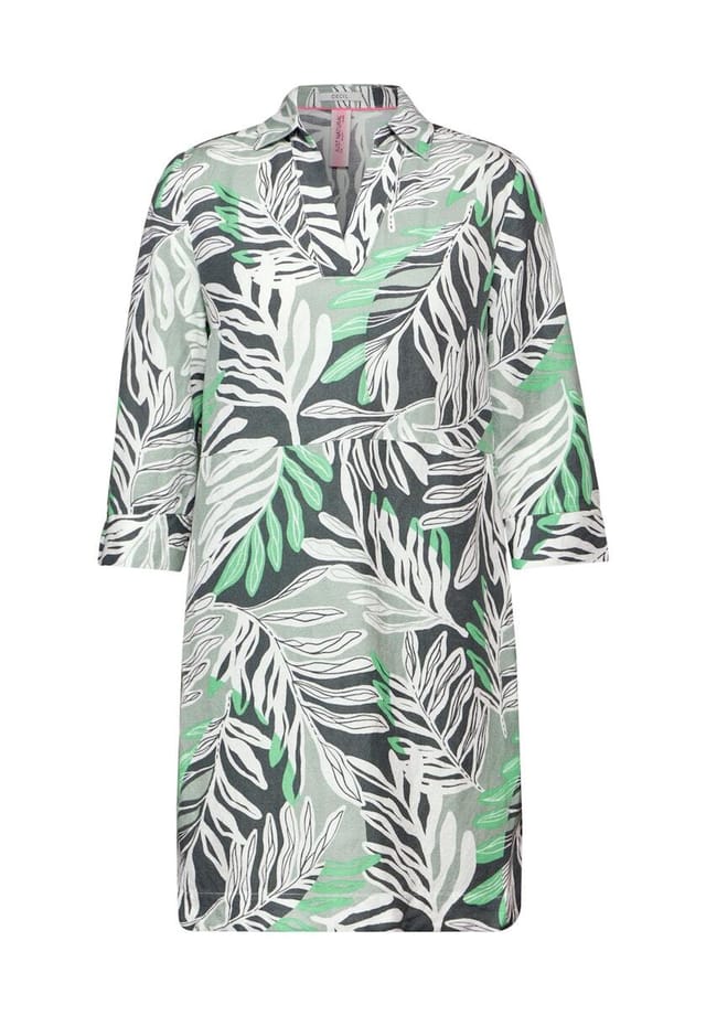 Платье Cecil, зеленый
Платье Cecil, зеленый