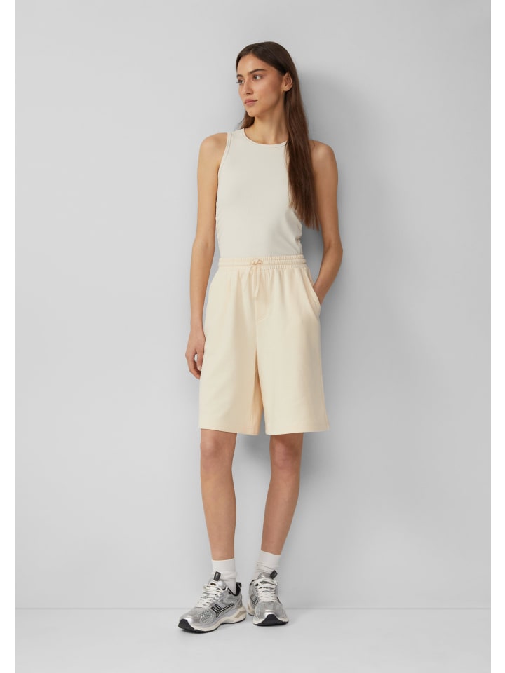 Шорты QS, кремовый
Шорты QS, кремовый