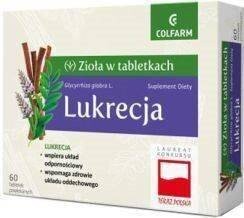 Colfarm, Likrecja сопротивление 60 т
Colfarm, Likrecja сопротивление 60 т