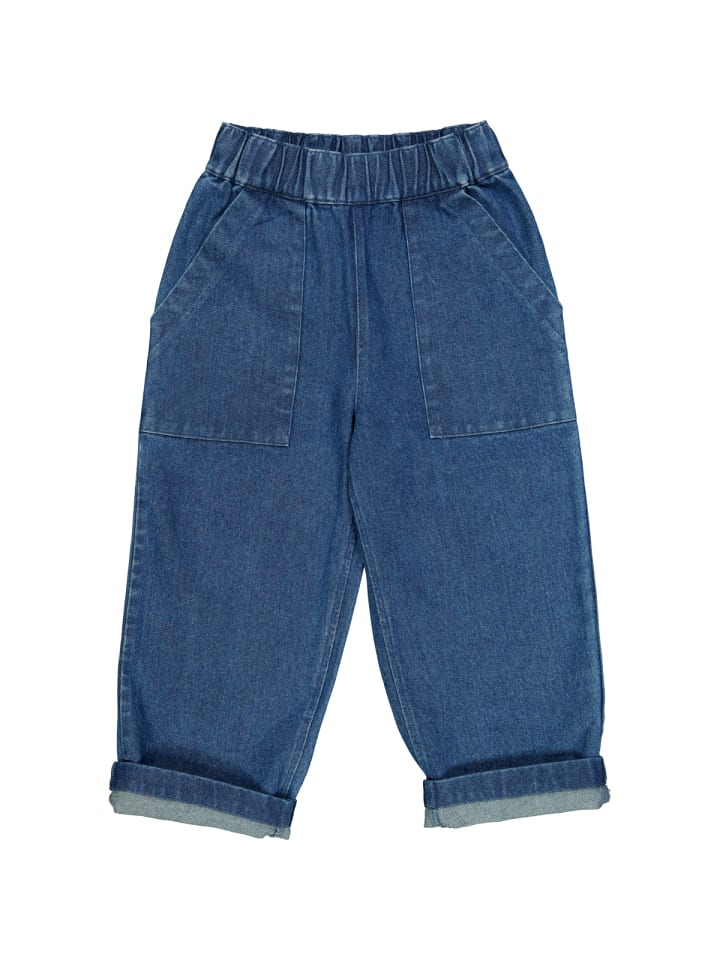 JAM Generation Джинсовые брюки темно-синего цвета
JAM Generation Джинсовые брюки темно-синего цвета