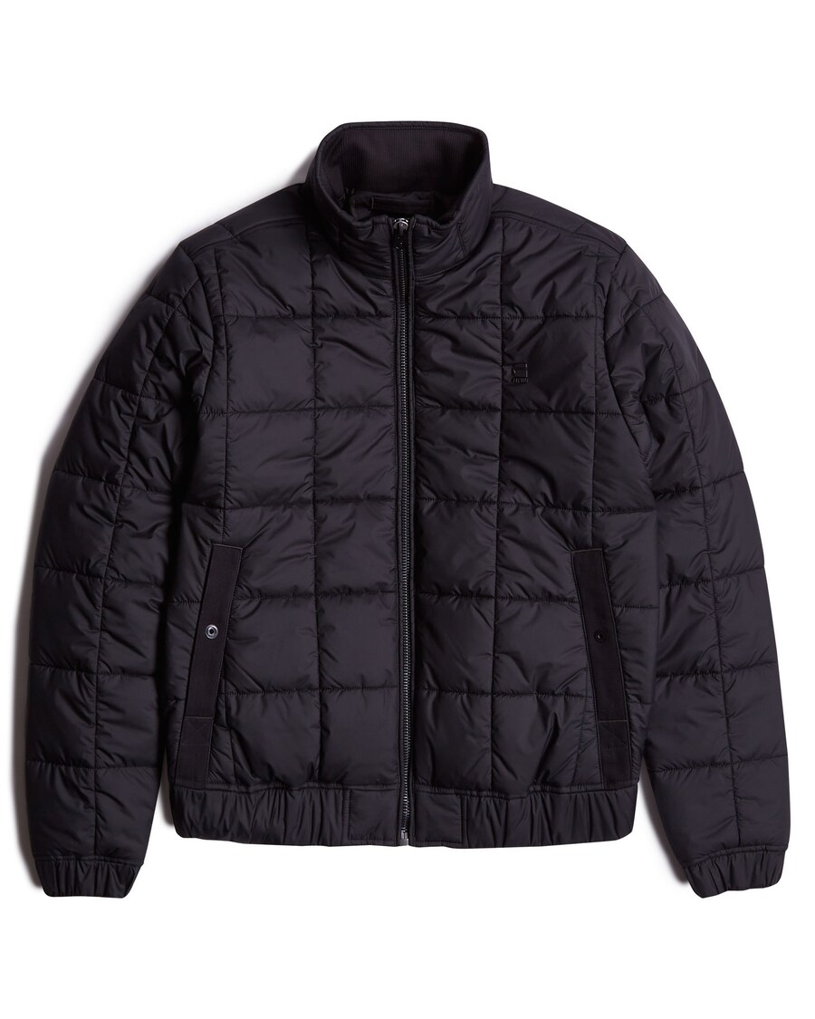 Всесезонная куртка G-STAR Between-Season Jacket Meefic, черный
Всесезонная куртка G-STAR Between-Season Jacket Meefic, черный