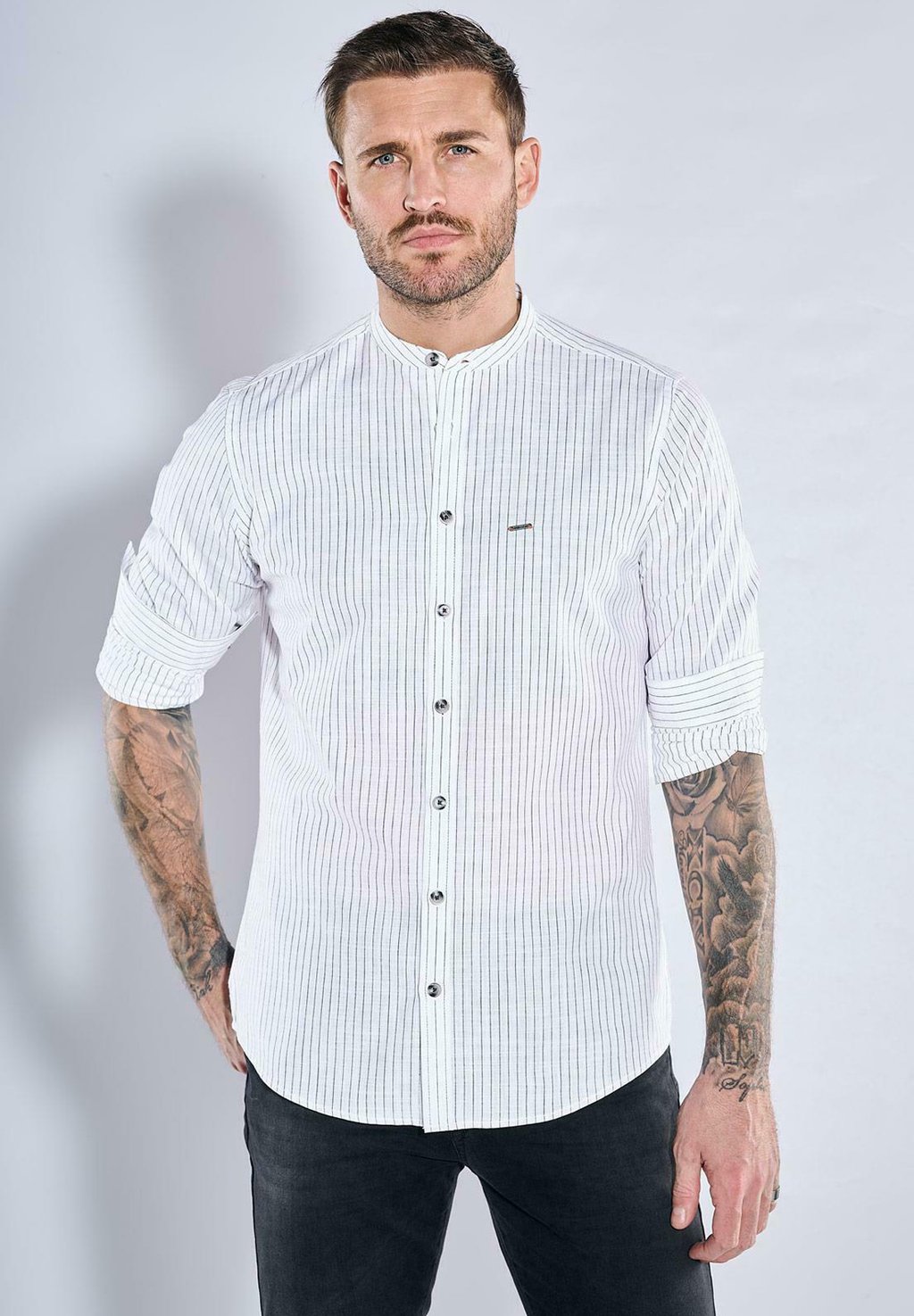 Рубашка Emilio Adani, белый
Рубашка Emilio Adani, белый