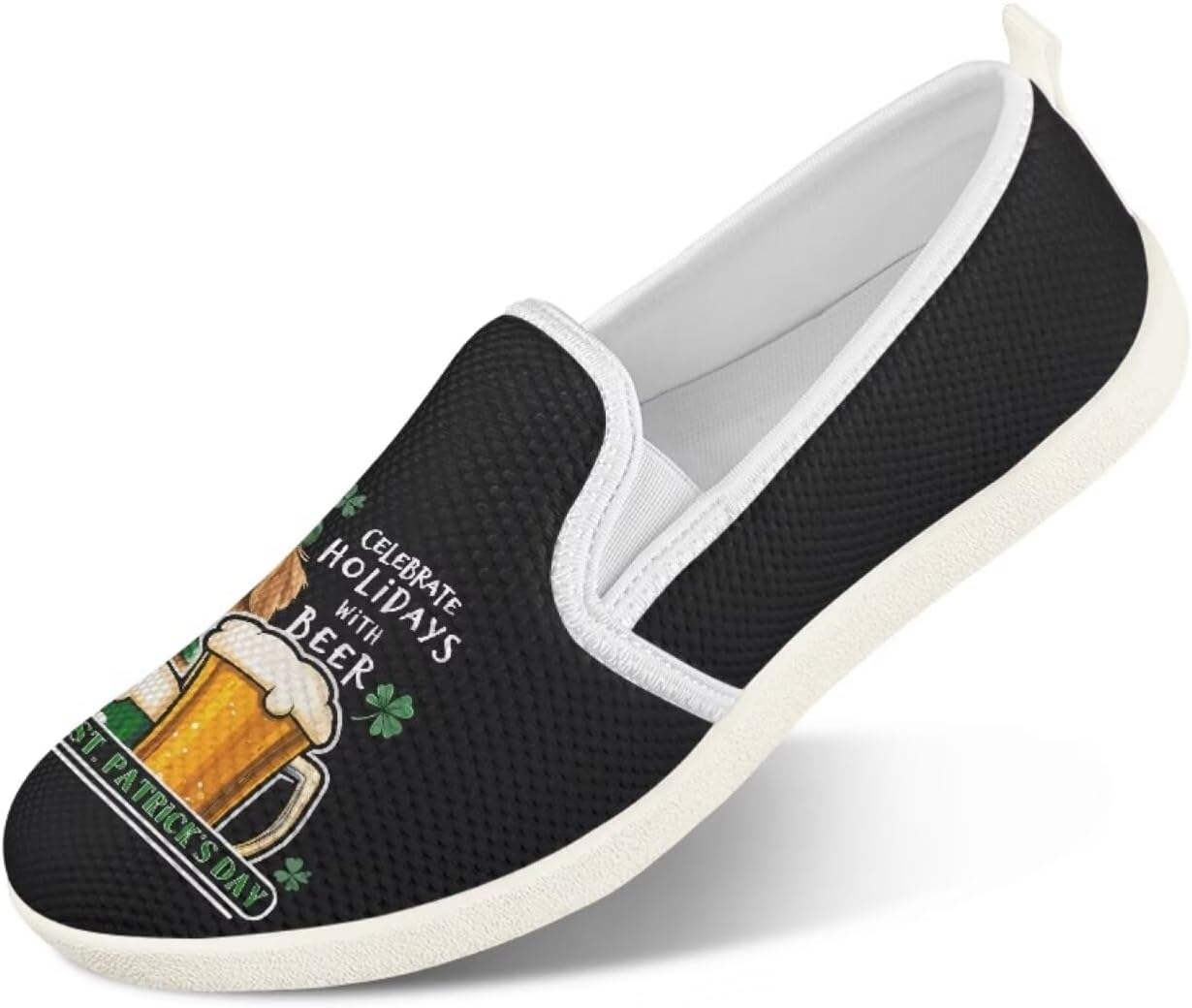 Кроссовки для ходьбы Twousenru, Shamrocks & Cups
Кроссовки для ходьбы Twousenru, Shamrocks & Cups