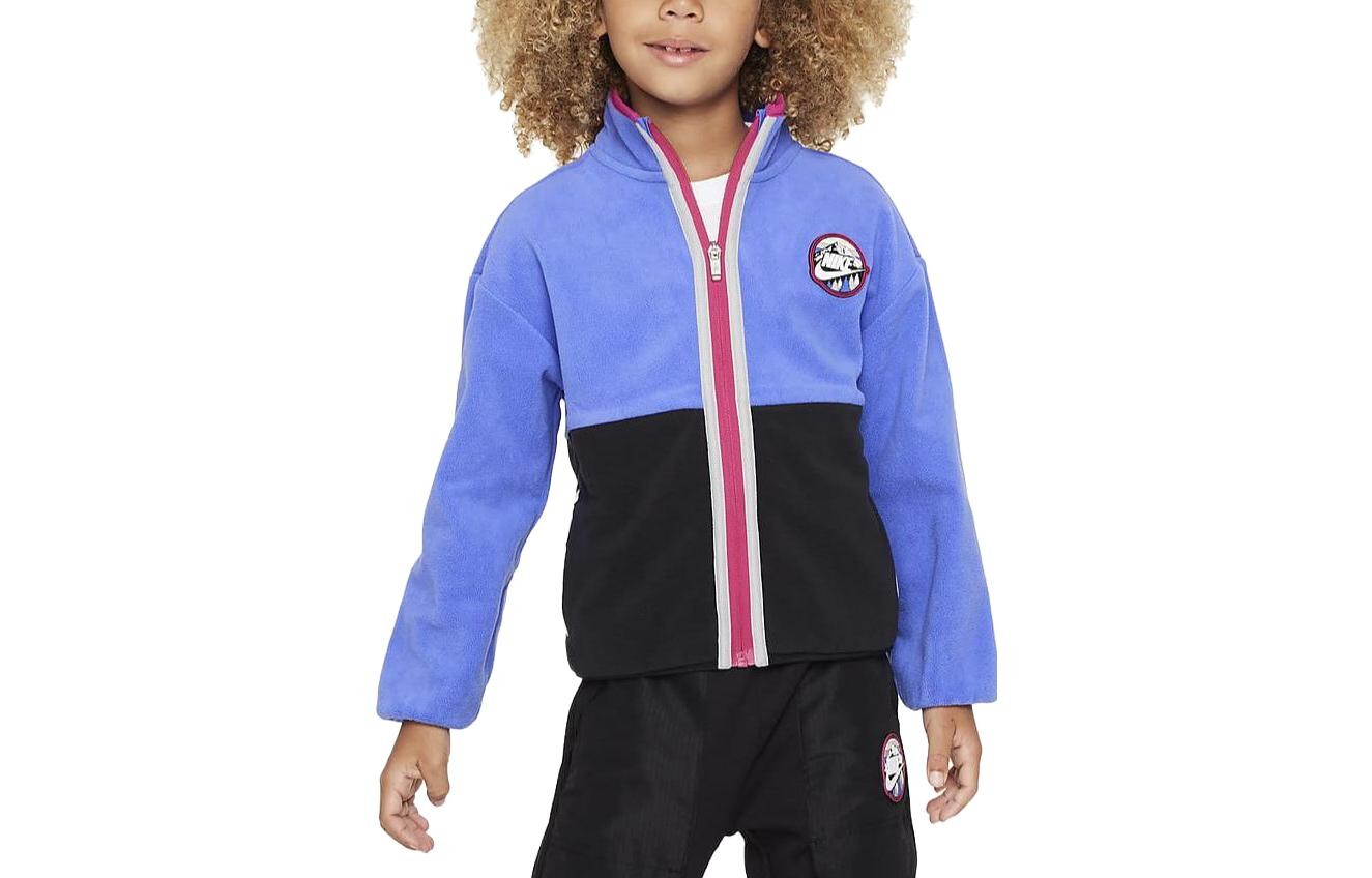 Детская куртка Nike, светло-голубой
Детская куртка Nike, светло-голубой