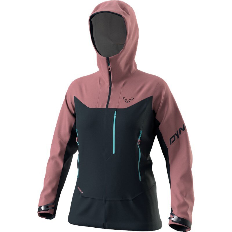 Jacke radical softshell jkt w Dynafit, мультиколор
Jacke radical softshell jkt w Dynafit, мультиколор