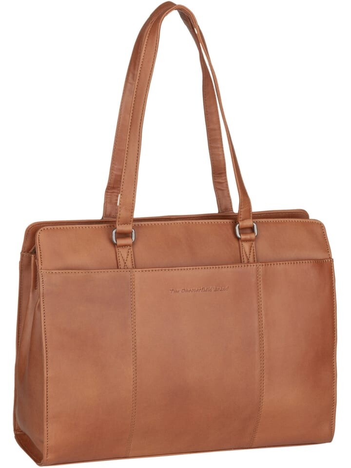 Шоппер The Chesterfield Brand, коричневый
Шоппер The Chesterfield Brand, коричневый