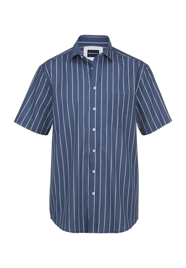 Рубашка с короткими рукавами florenzillo Babista, синий
Рубашка с короткими рукавами florenzillo Babista, синий