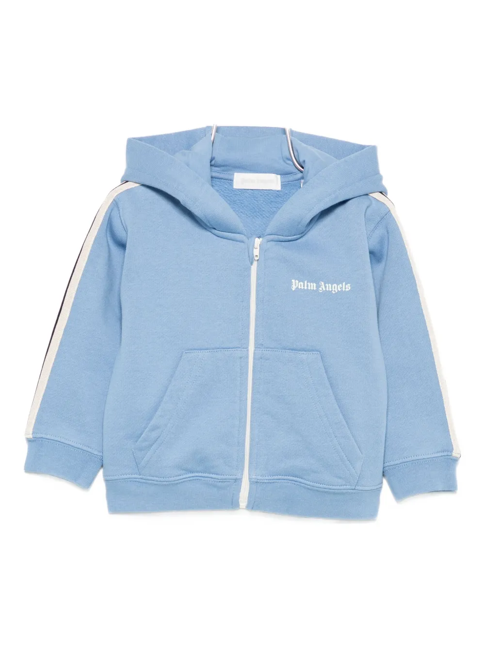 Толстовка с капюшоном и полосками Palm Angels Kids, синий
Толстовка с капюшоном и полосками Palm Angels Kids, синий