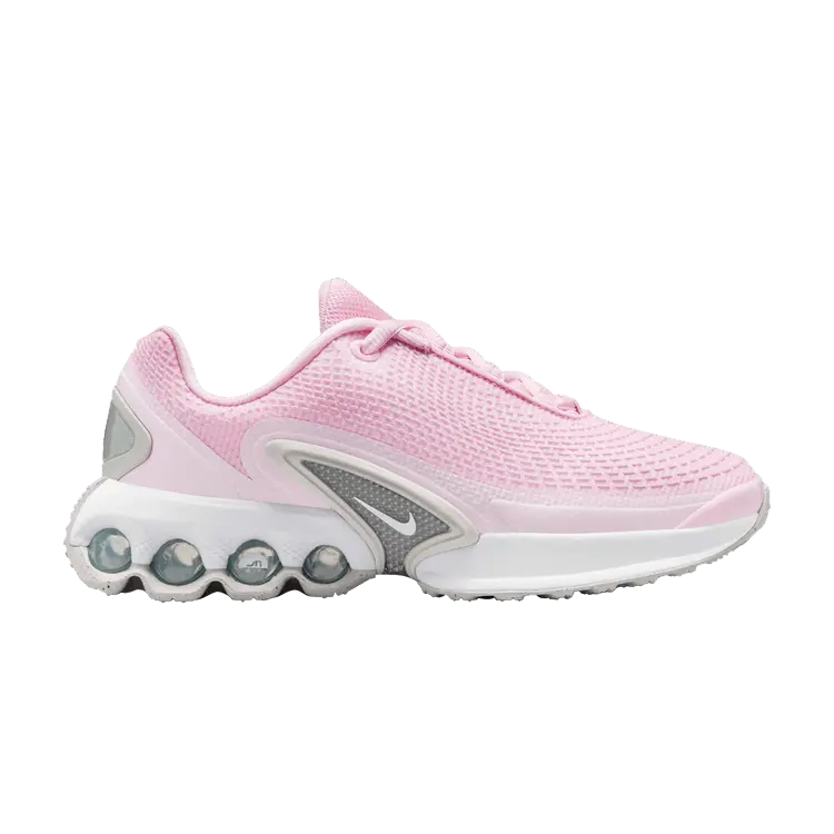 Кроссовки Nike Air Max DN GS Pink Foam, розовый
Кроссовки Nike Air Max DN GS Pink Foam, розовый