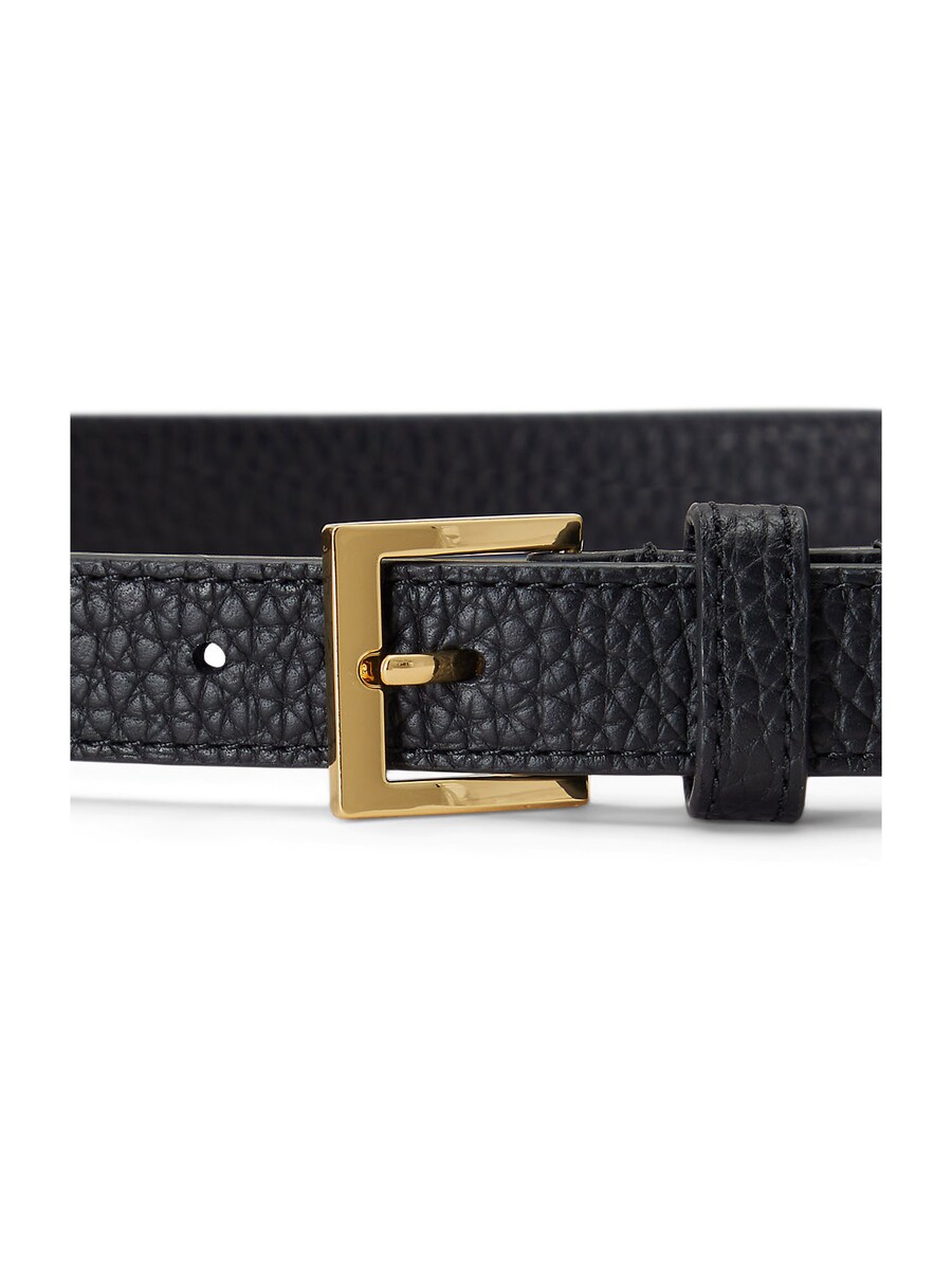 Ремень Lauren Ralph Lauren, Black
Ремень Lauren Ralph Lauren, Black