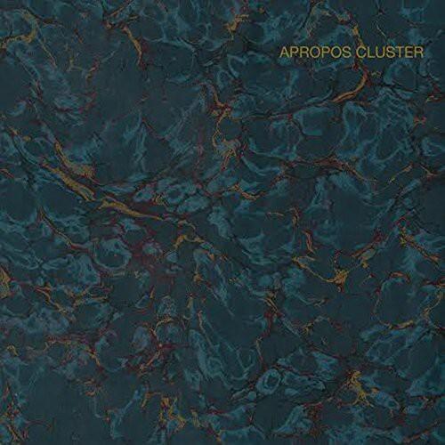 CD диск Cluster: Apropos Cluster
CD диск Cluster: Apropos Cluster