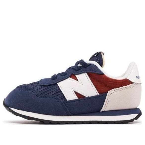 Кроссовки 237 кроссовок New Balance, синий
Кроссовки 237 кроссовок New Balance, синий