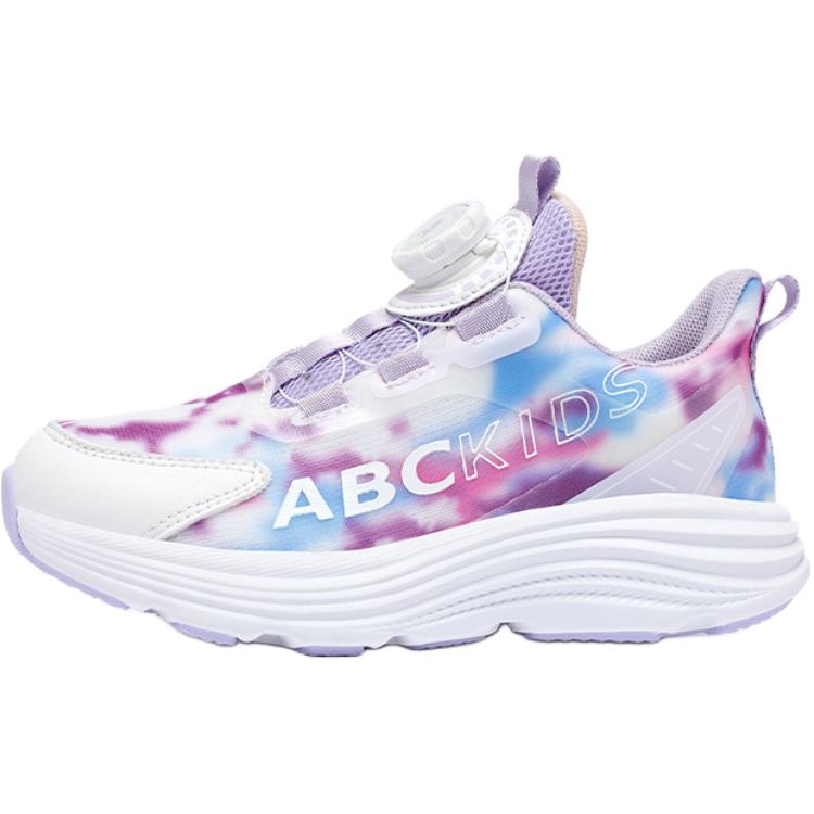 Нескользящие дышащие низкие детские кроссовки для бега ABC KIDS, фиолетовый/белый
Нескользящие дышащие низкие детские кроссовки для бега ABC KIDS, фиолетовый/белый