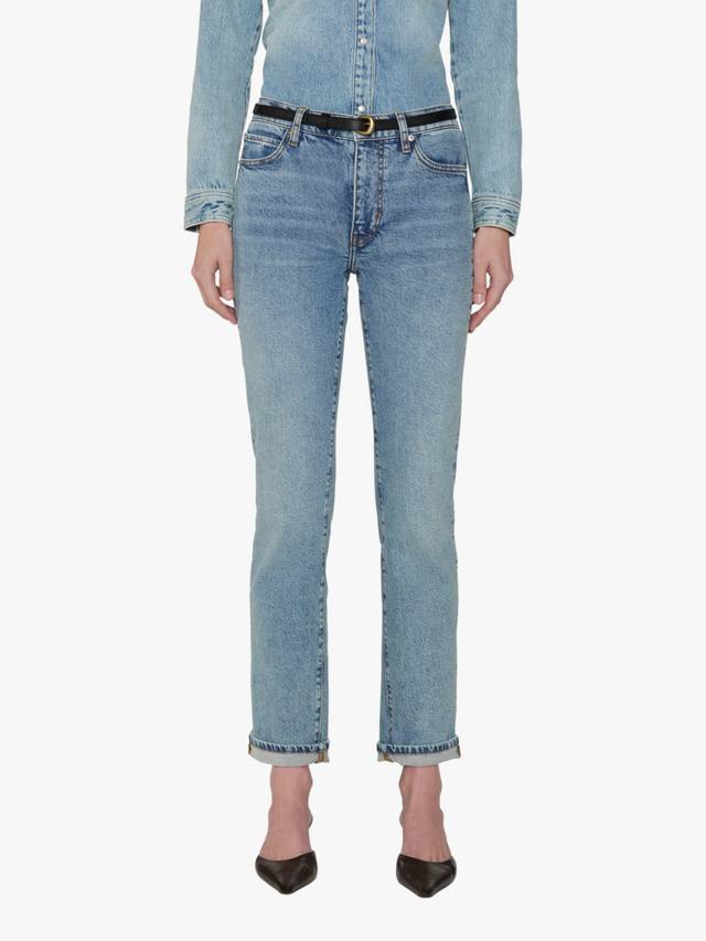 Позаимствованные джинсы FRAME, синий
Позаимствованные джинсы FRAME, синий