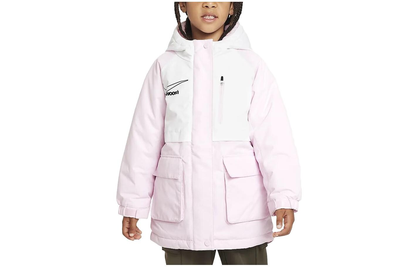 Детская куртка Nike, цвет Mist Pink
Детская куртка Nike, цвет Mist Pink