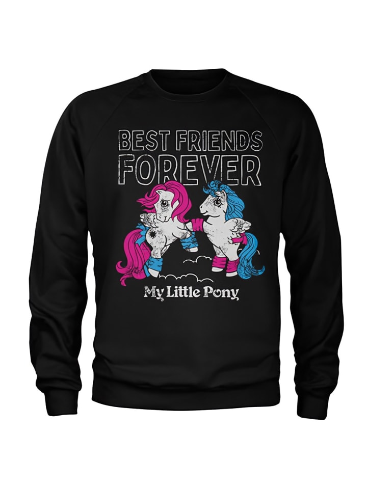 Свитер My Little Pony, черный
Свитер My Little Pony, черный