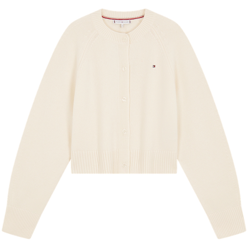 Женский свитер Tommy Hilfiger, белый
Женский свитер Tommy Hilfiger, белый