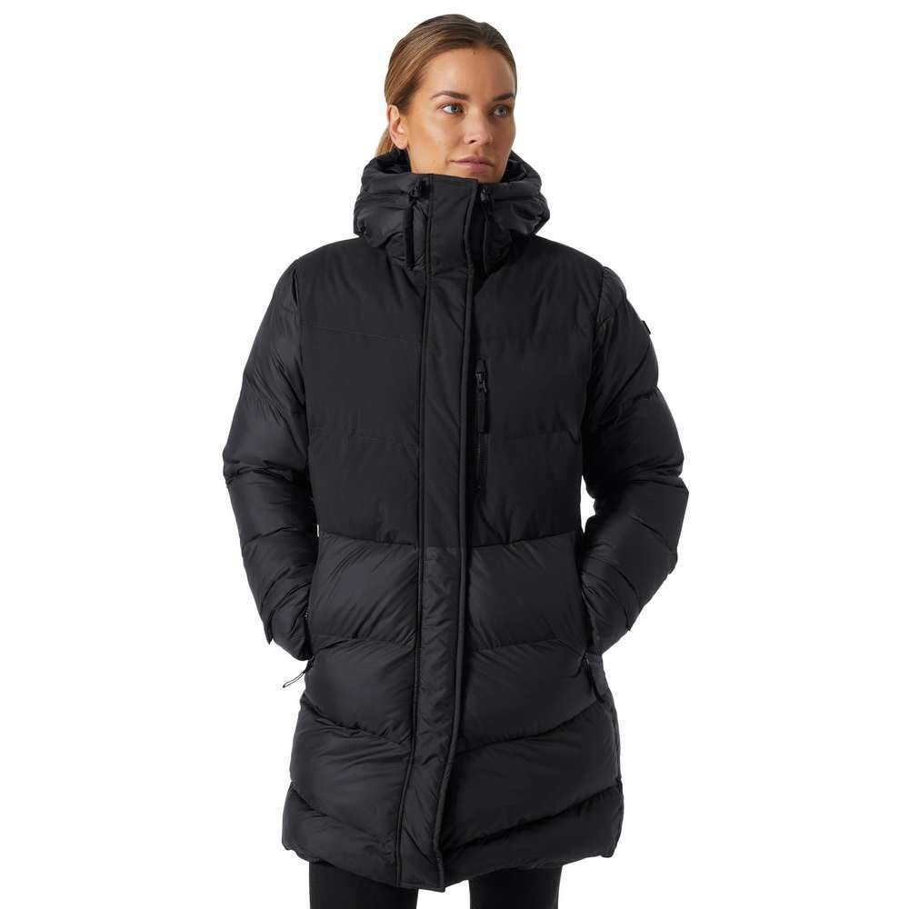 Парка Helly Hansen Explorer Puffy, черный 
Парка Helly Hansen Explorer Puffy, черный