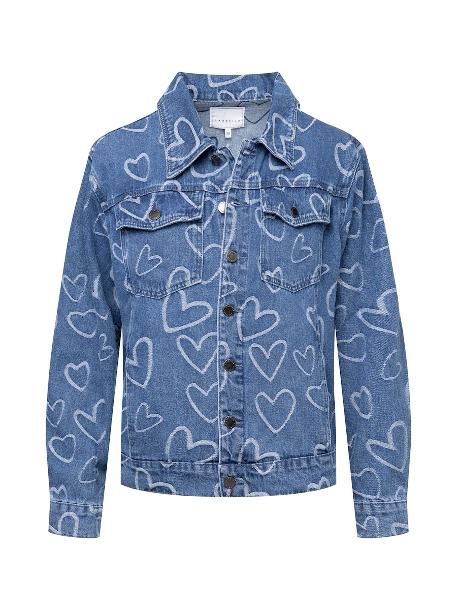 Куртка межсезонная Laurella, синий
Куртка межсезонная Laurella, синий