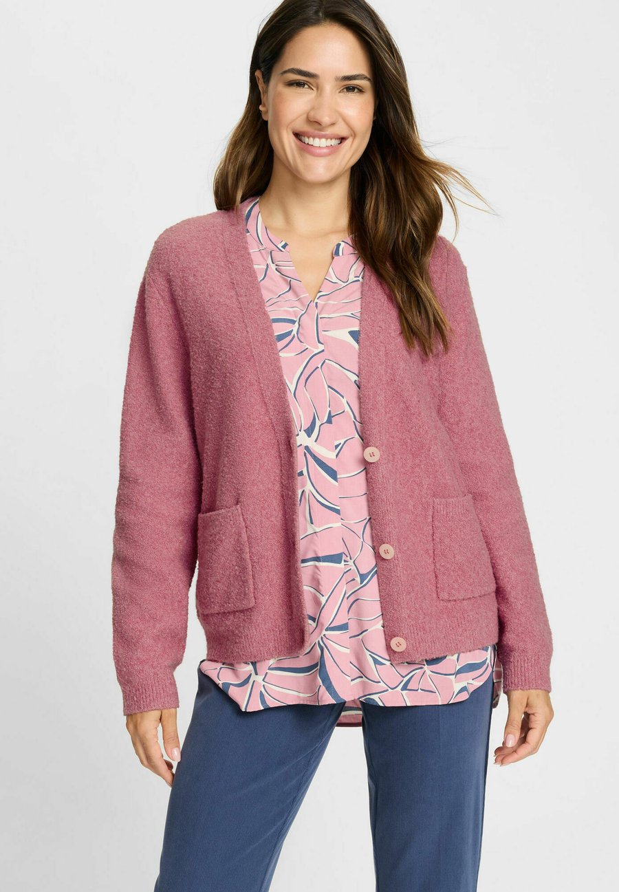 Кардиган Olsen Cardigan, Pink
Кардиган Olsen Cardigan, Pink