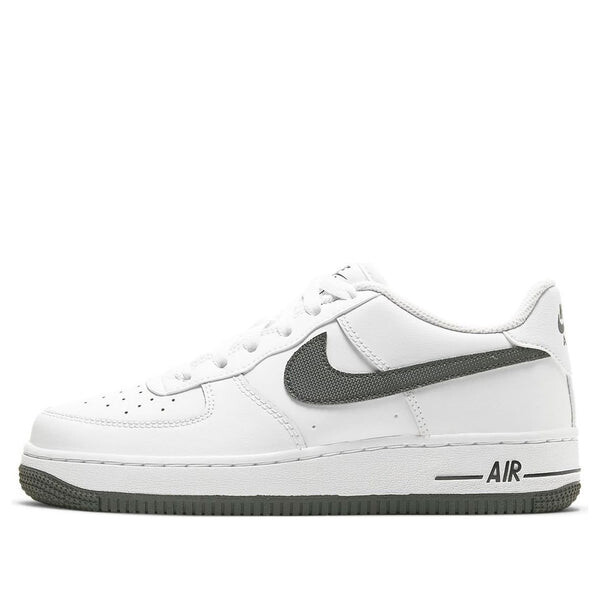 Кроссовки air force 1 низкие Nike, белый
Кроссовки air force 1 низкие Nike, белый