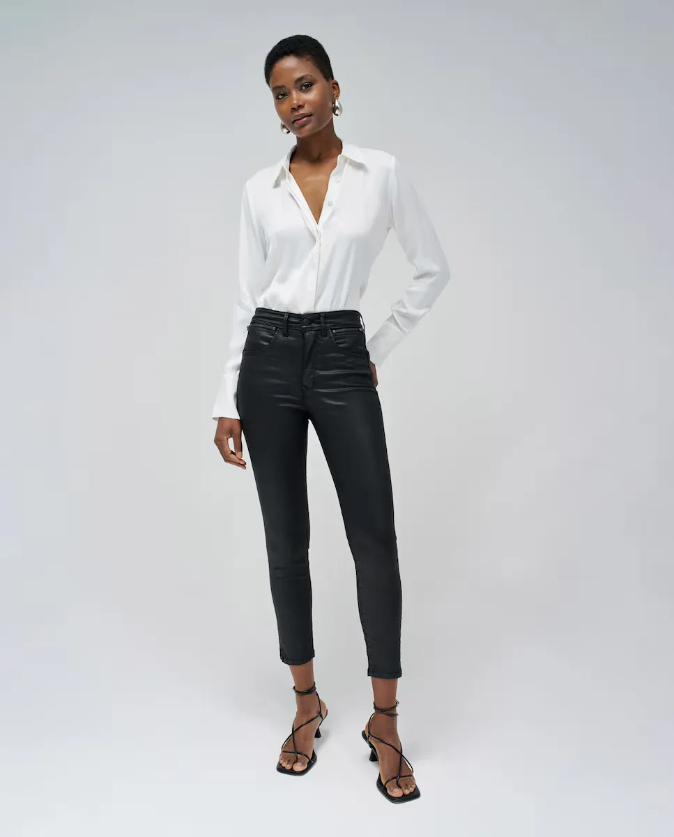 Женские укороченные брюки скинни с завышенной талией Faith Salsa Jeans, черный
Женские укороченные брюки скинни с завышенной талией Faith Salsa Jeans, черный