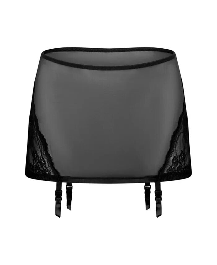 Женское нижнее белье с поясом-подвязкой Margeaux Adore Me, черный
Женское нижнее белье с поясом-подвязкой Margeaux Adore Me, черный