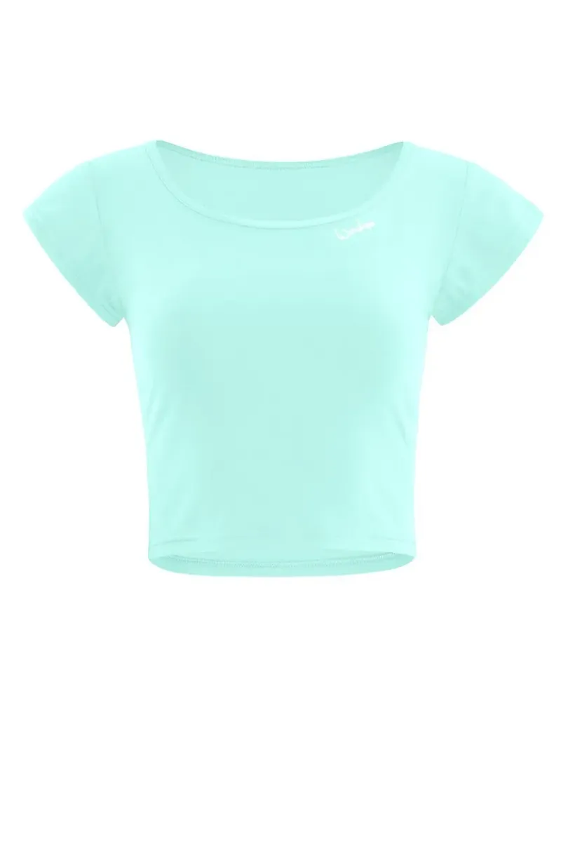 Укороченный топ Winshape "AET137LS", функциональный, легкий и мягкий укороченный, мятный
Укороченный топ Winshape "AET137LS", функциональный, легкий и мягкий укороченный, мятный