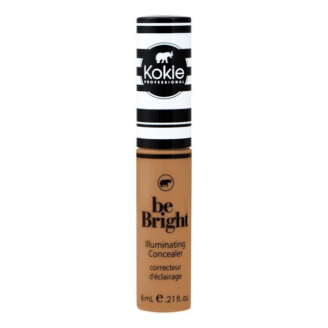 Be bright осветляющий консилер Kokie, цвет deep tan, 6 мл
Be bright осветляющий консилер Kokie, цвет deep tan, 6 мл