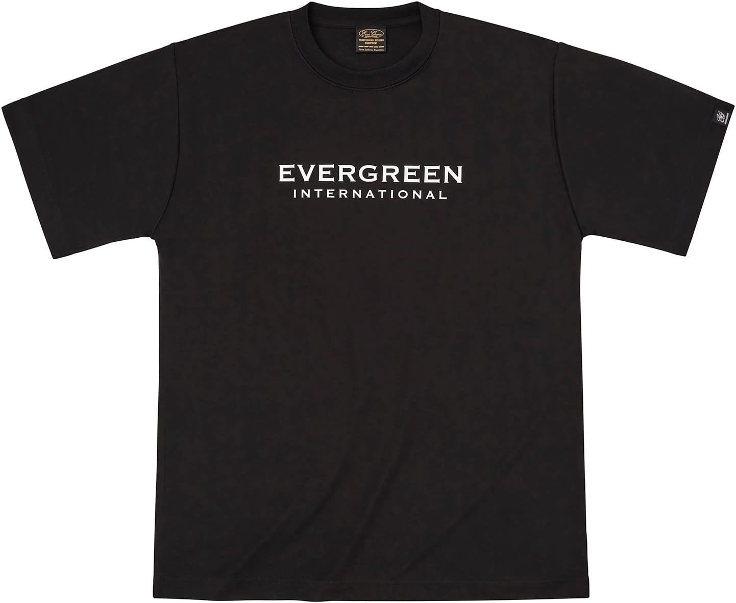 Футболка Evergreen EG Silky Dry, черный
Футболка Evergreen EG Silky Dry, черный