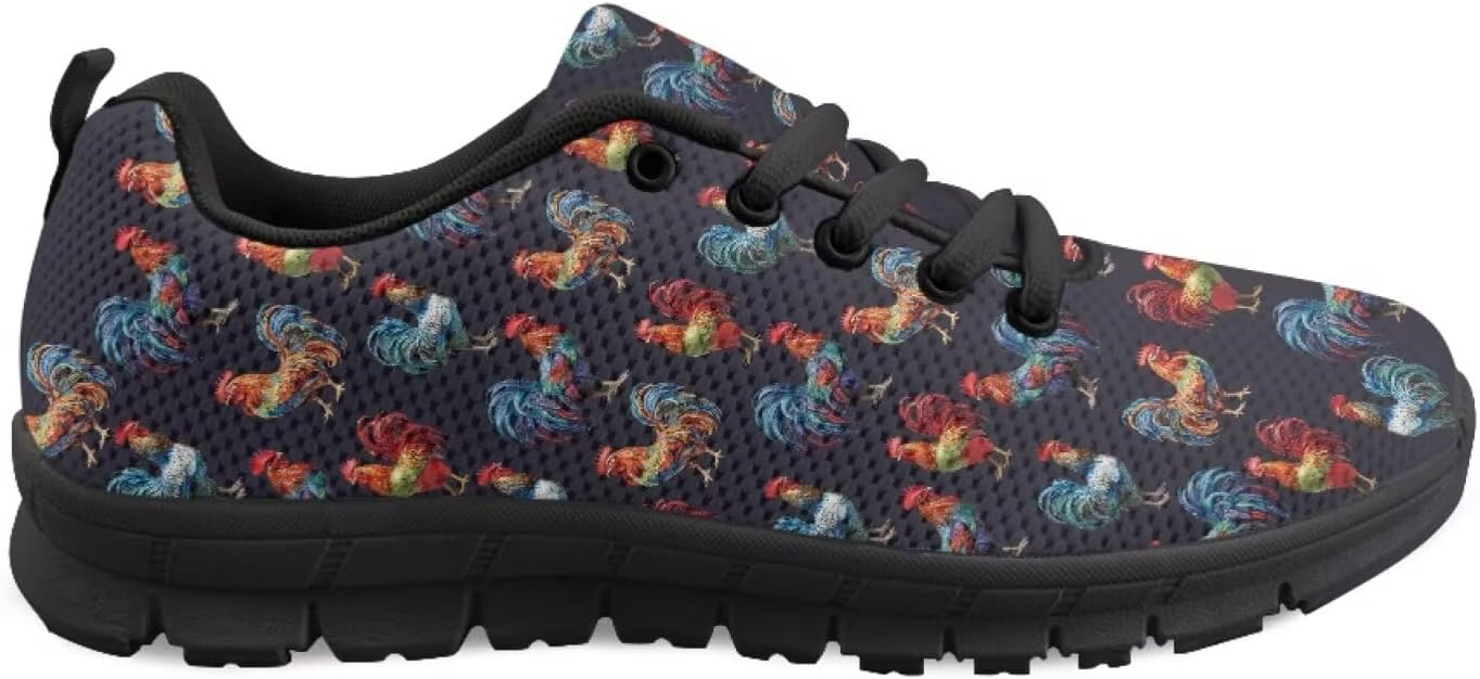 Кроссовки GETELINSENG с американским флагом для мужчин, кеды, легкие, для прогулок и бега, с подошвой EVA, не скользящие, Embroidered Chicken
Кроссовки GETELINSENG с американским флагом для мужчин, кеды, легкие, для прогулок и бега, с подошвой EVA, не скользящие, Embroidered Chicken