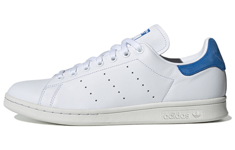 Кроссовки Adidas Originals Stan Smith, белый/синий 
Кроссовки Adidas Originals Stan Smith, белый/синий