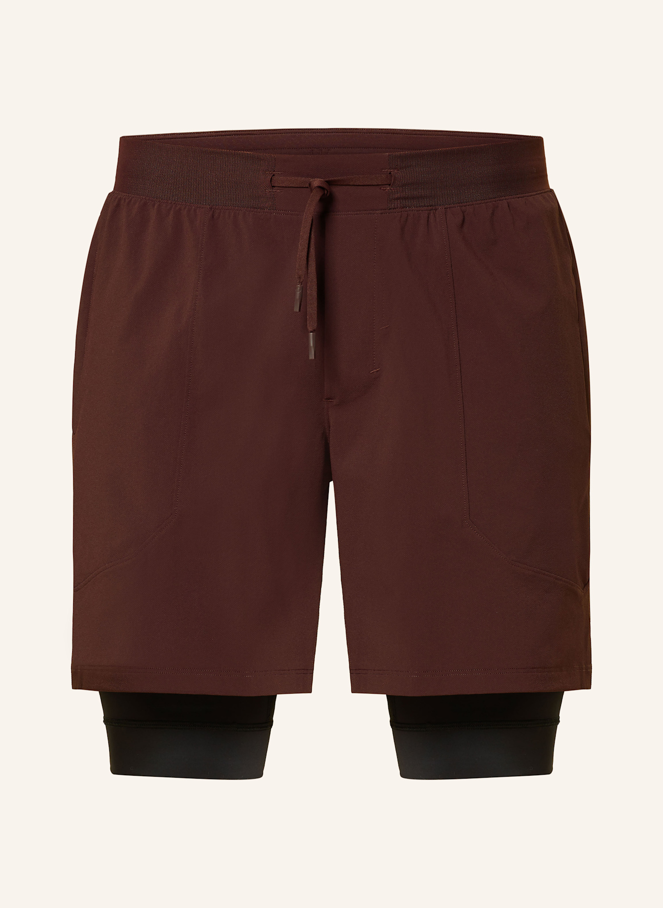 2-В-1 тренировочные шорты лицензия на тренировку 7 дюймов Lululemon, красный
2-В-1 тренировочные шорты лицензия на тренировку 7 дюймов Lululemon, красный