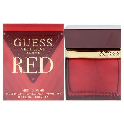 GUESS Seductive Red Туалетная вода для Мужчин спрей 3мл
GUESS Seductive Red Туалетная вода для Мужчин спрей 3мл