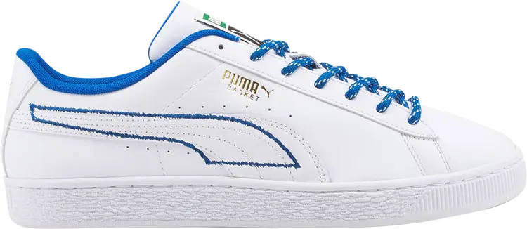 Кроссовки Puma Basket New Heritage White Royal, белый, Белый;серый, Кроссовки Puma Basket New Heritage White Royal, белый
Кроссовки Puma Basket New Heritage White Royal, белый, Белый;серый, Кроссовки Puma Basket New Heritage White Royal, белый