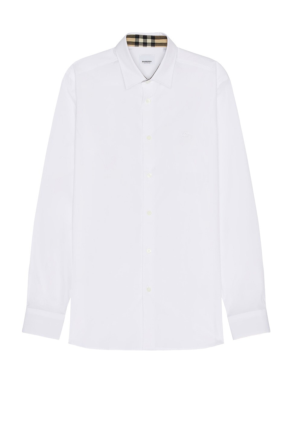 Шерфилд Рубашка Burberry, белый
Шерфилд Рубашка Burberry, белый
