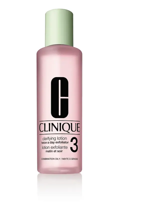 Отшелушивающий лосьон 3 Clarifying Lotion, CLINIQUE, 400 мл
Отшелушивающий лосьон 3 Clarifying Lotion, CLINIQUE, 400 мл