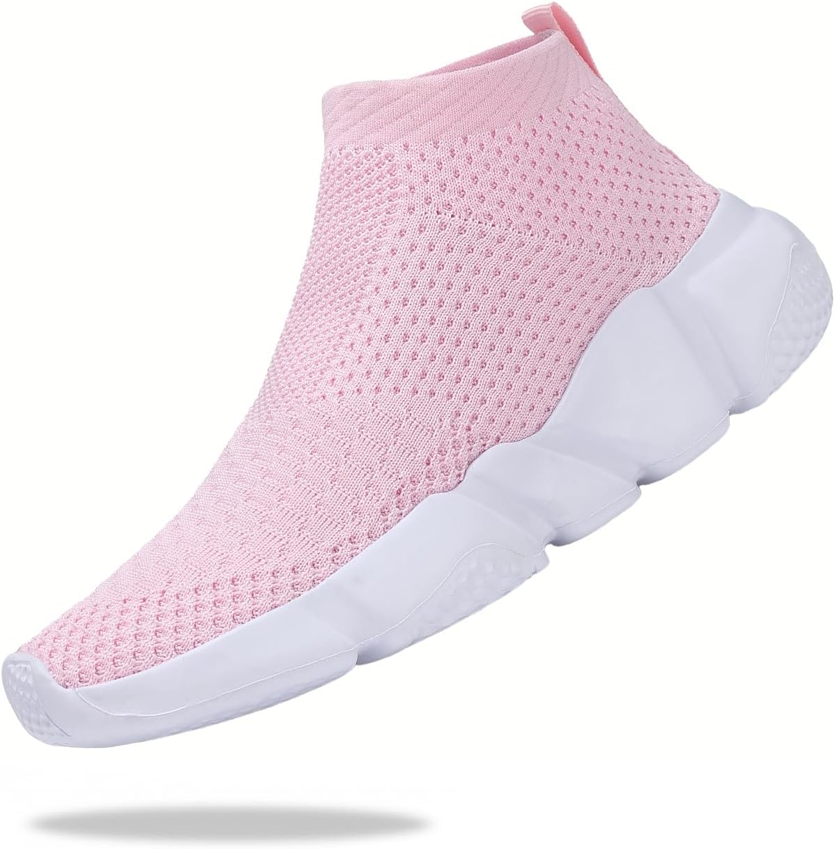 Детская обувь Santiro для мальчиков, носки-туфли для девочек, дышащие вязаные слипоны, розовый
Детская обувь Santiro для мальчиков, носки-туфли для девочек, дышащие вязаные слипоны, розовый