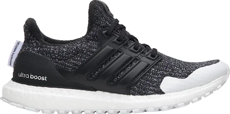 Кроссовки Adidas Game Of Thrones x UltraBoost 4.0 'Night's Watch', черный
Кроссовки Adidas Game Of Thrones x UltraBoost 4.0 'Night's Watch', черный