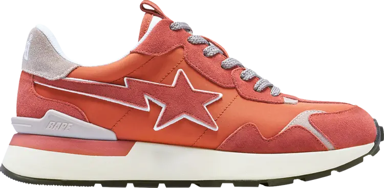 Кроссовки Roadsta Express #3 M1 Orange, оранжевый
Кроссовки Roadsta Express #3 M1 Orange, оранжевый