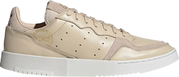 Кроссовки Adidas Supercourt 'Home of Classics', загар
Кроссовки Adidas Supercourt 'Home of Classics', загар