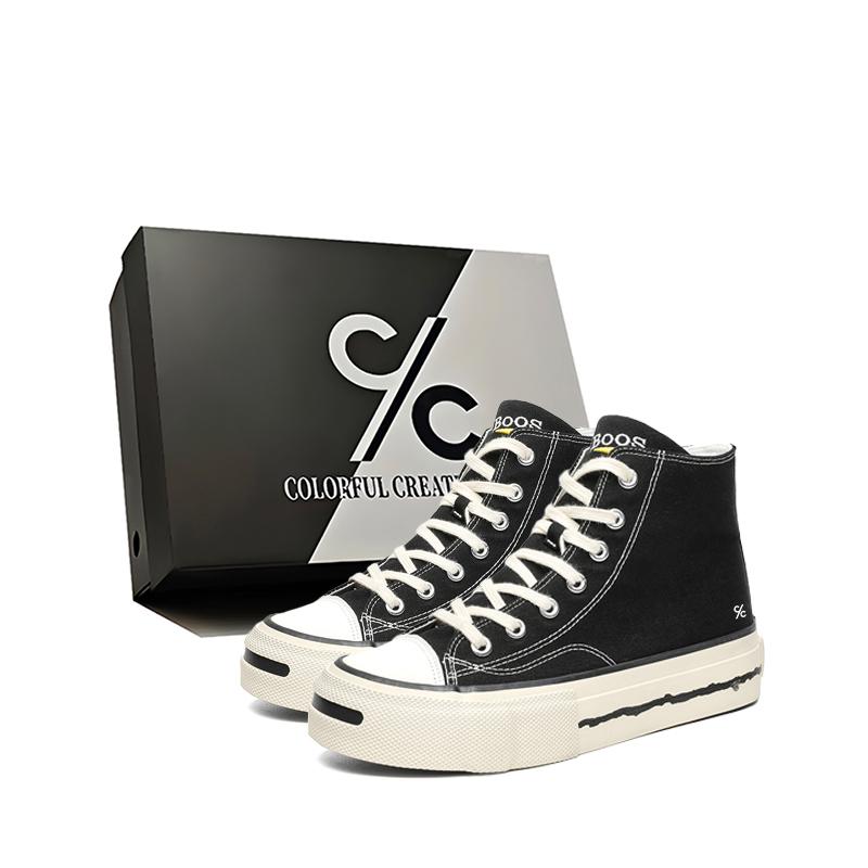 Colorful Creations Мужские парусиновые туфли
Colorful Creations Мужские парусиновые туфли